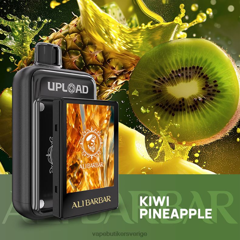 Vape Smaker - Alibarbar ladda upp kiwi ananas PJZ20116