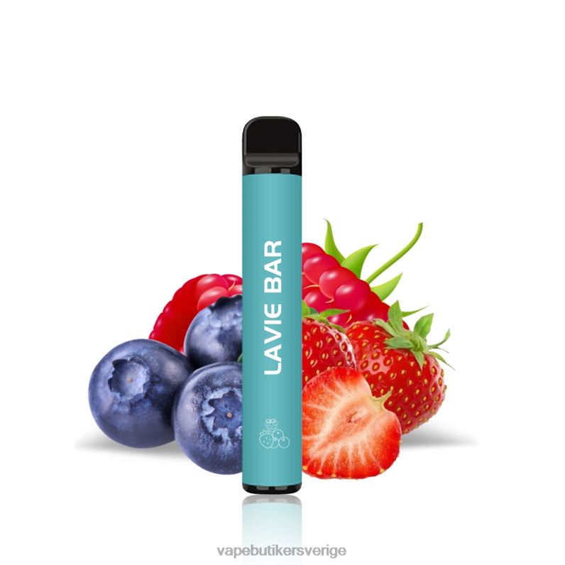 Vape Smaker - LAVIE BAR 2% version 800 puffar blanda bär 4RH24323