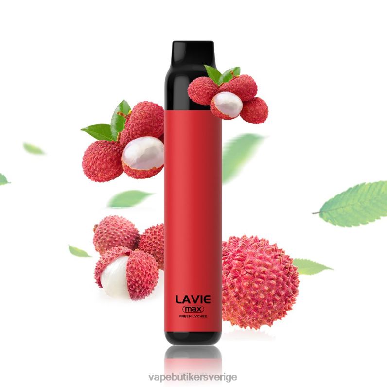 Vape Smaker - LAVIE BAR 5000 bloss - max färsk litchi 4RH24278