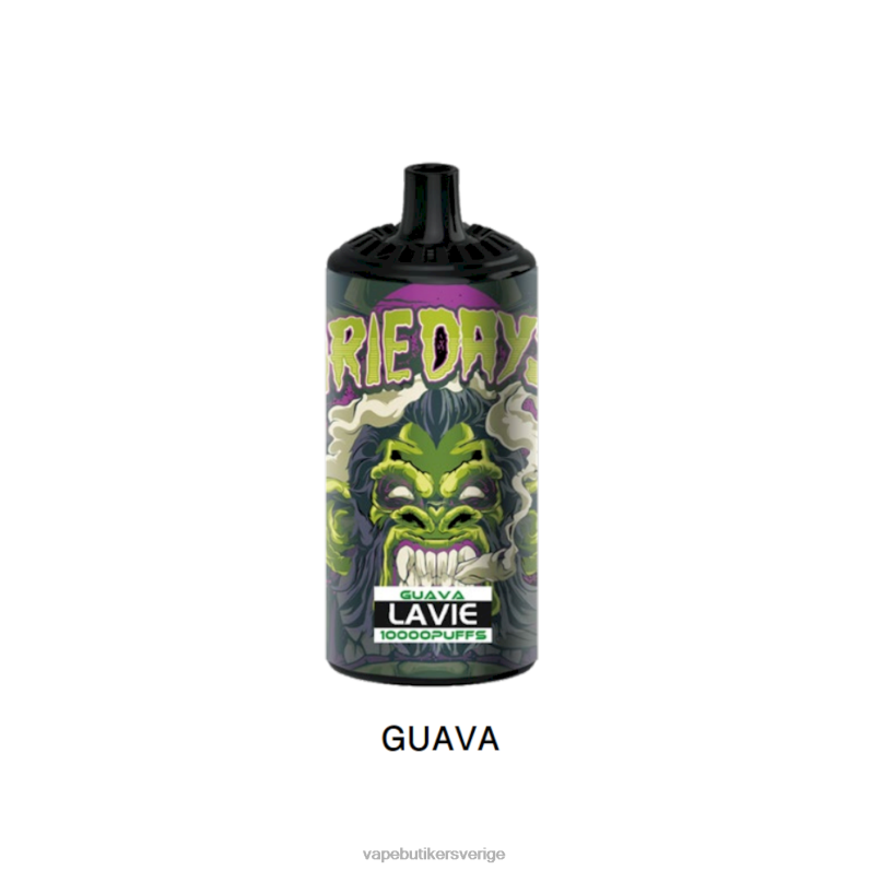 Vape Smaker - LAVIE BEAST 10 000 bloss guava 4RH24368