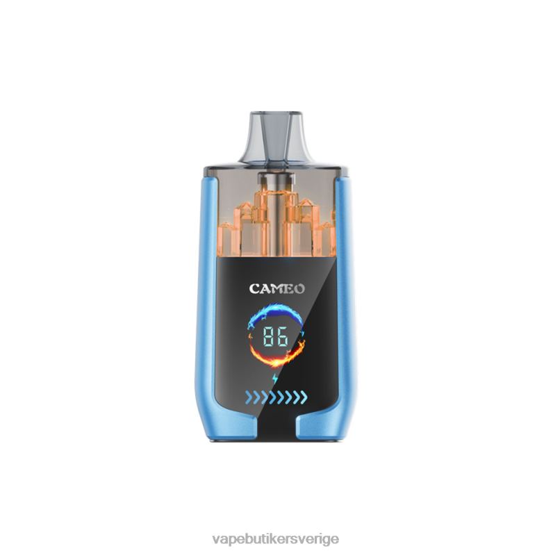 Vape Smaker - LAVIE CAMEO 30 000 bloss jordgubbsis 4RH2413
