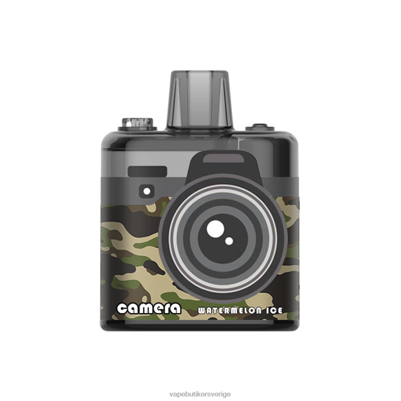 Vape Smaker - LAVIE Camera 8000 bloss vattenmelon is 4RH24173