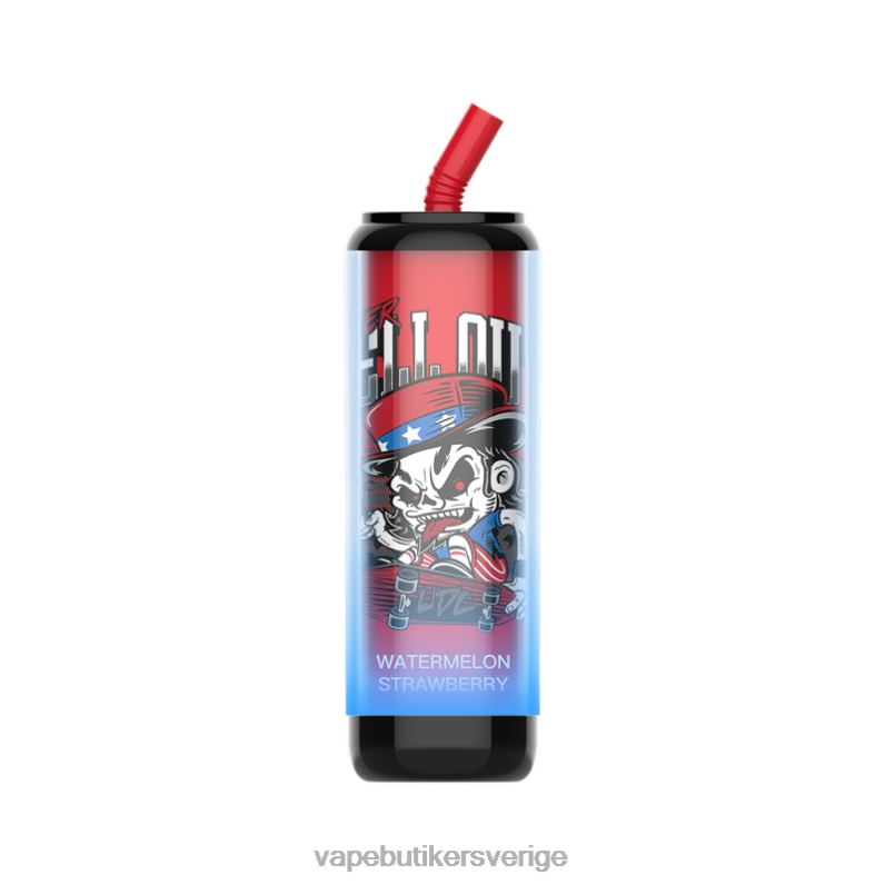Vape Smaker - LAVIE Cola Plus 7500 bloss vattenmelon jordgubbe 4RH24248