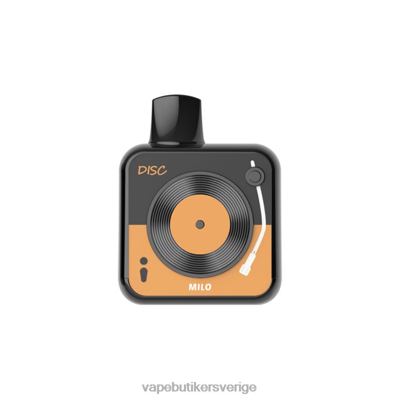 Vape Smaker - LAVIE DISC 10 000 bloss milo 4RH24158
