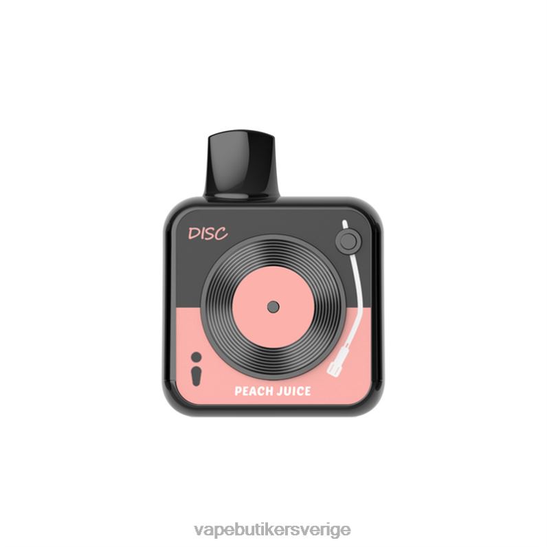 Vape Smaker - LAVIE DISC 10 000 bloss persikajuice 4RH24163