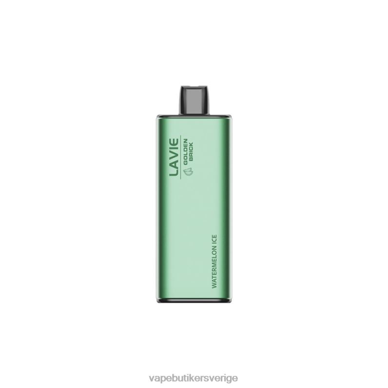 Vape Smaker - LAVIE GOLDEN BRICK 10 000 bloss vattenmelon is 4RH2468