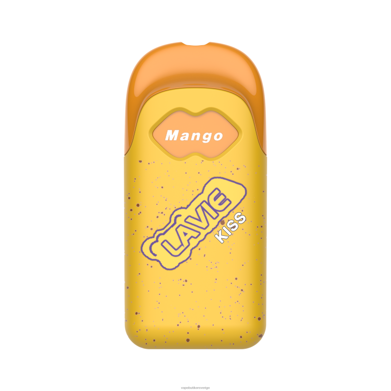 Vape Smaker - LAVIE KISS 8000 bloss mango 4RH24108