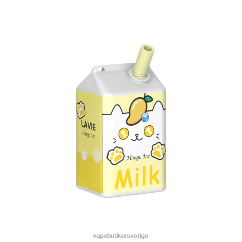 Vape Smaker - LAVIE MILK 7000 bloss mango is 4RH24178