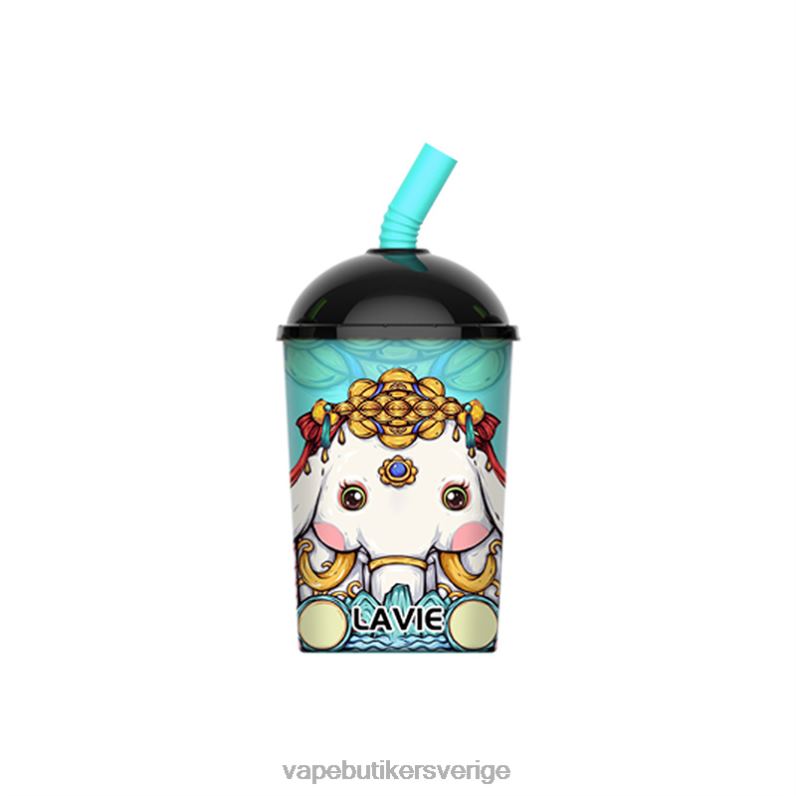 Vape Smaker - LAVIE Max Cup 8000 bloss mynta is 4RH24263