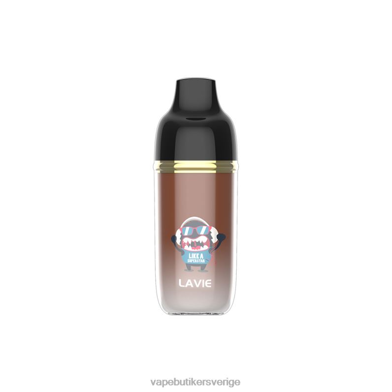 Vape Smaker - LAVIE Monster 6000 bloss kaffe 4RH24238