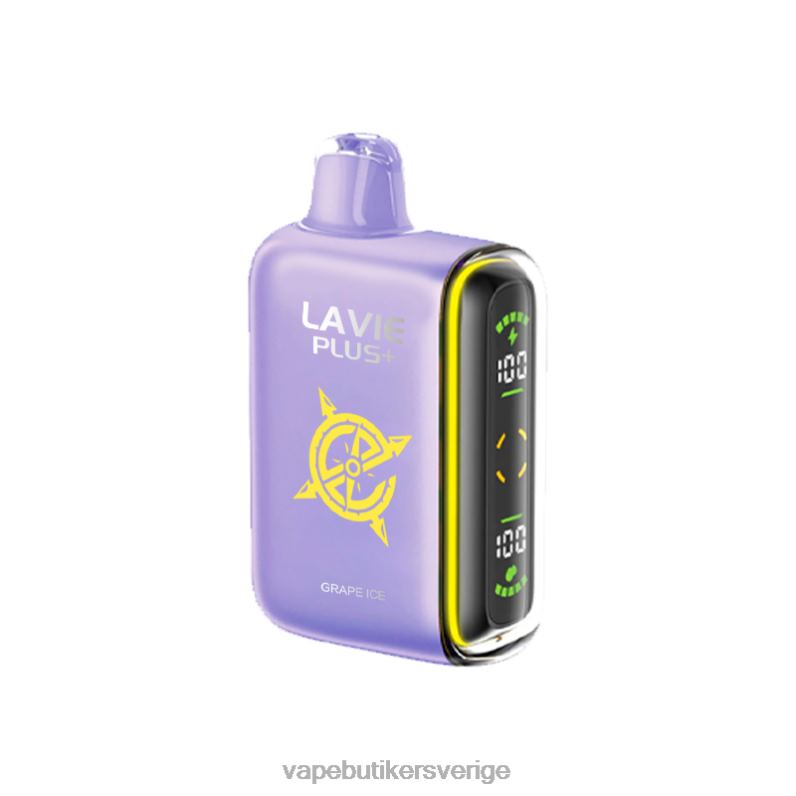 Vape Smaker - LAVIE PLUS 15 000 bloss druvis 4RH24103