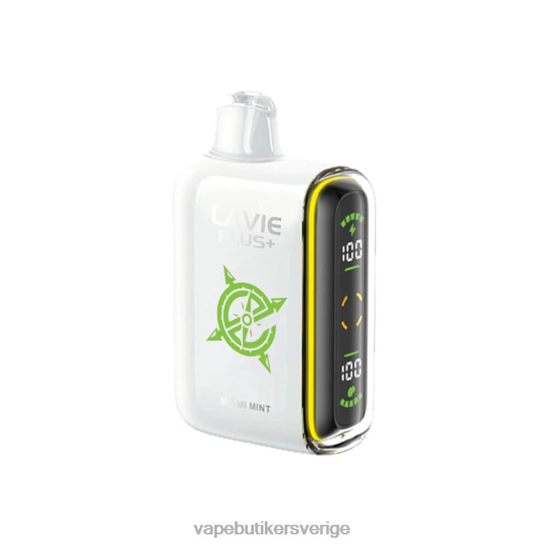Vape Smaker - LAVIE PLUS 15 000 bloss miami mynta 4RH2498