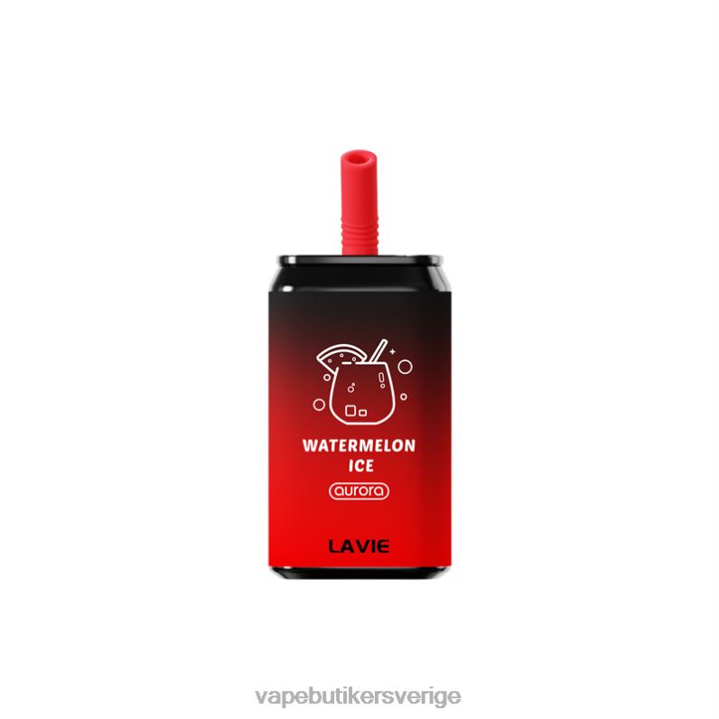 Vape Sverige - LAVIE Aurora 11000 bloss vattenmelon is 4RH24141