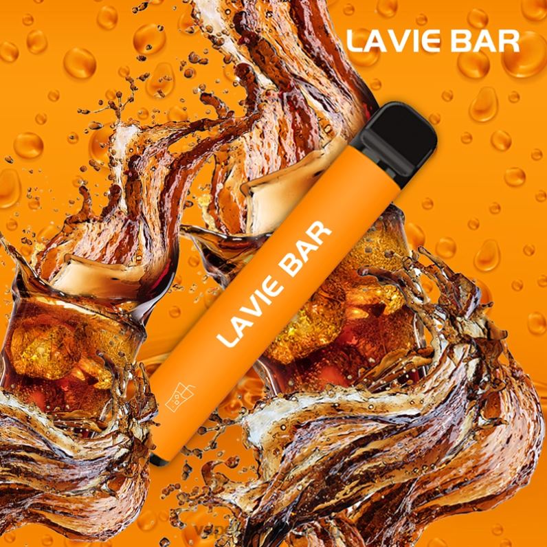 Vape Sverige - LAVIE BAR 2% version 800 puffar cola 4RH24321