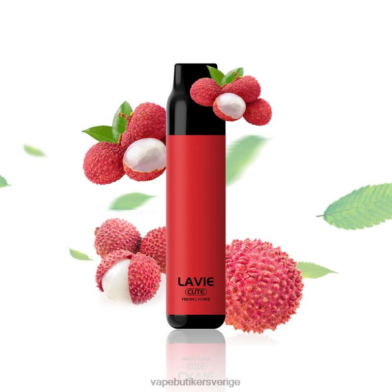 Vape Sverige - LAVIE BAR 3000 bloss färsk litchi 4RH24286