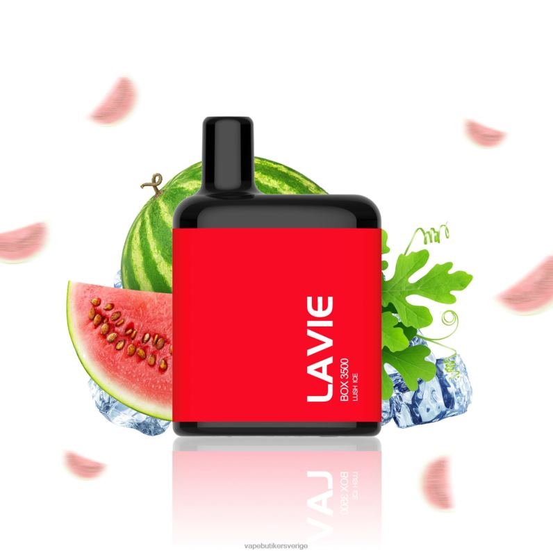 Vape Sverige - LAVIE BOX 3500 puffar frodig is 4RH24211