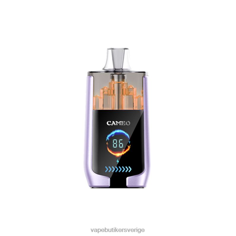 Vape Sverige - LAVIE CAMEO 30 000 bloss druvis 4RH2416