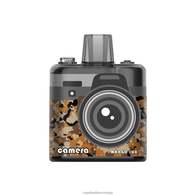 Vape Sverige - LAVIE Camera 8000 bloss mango is 4RH24176
