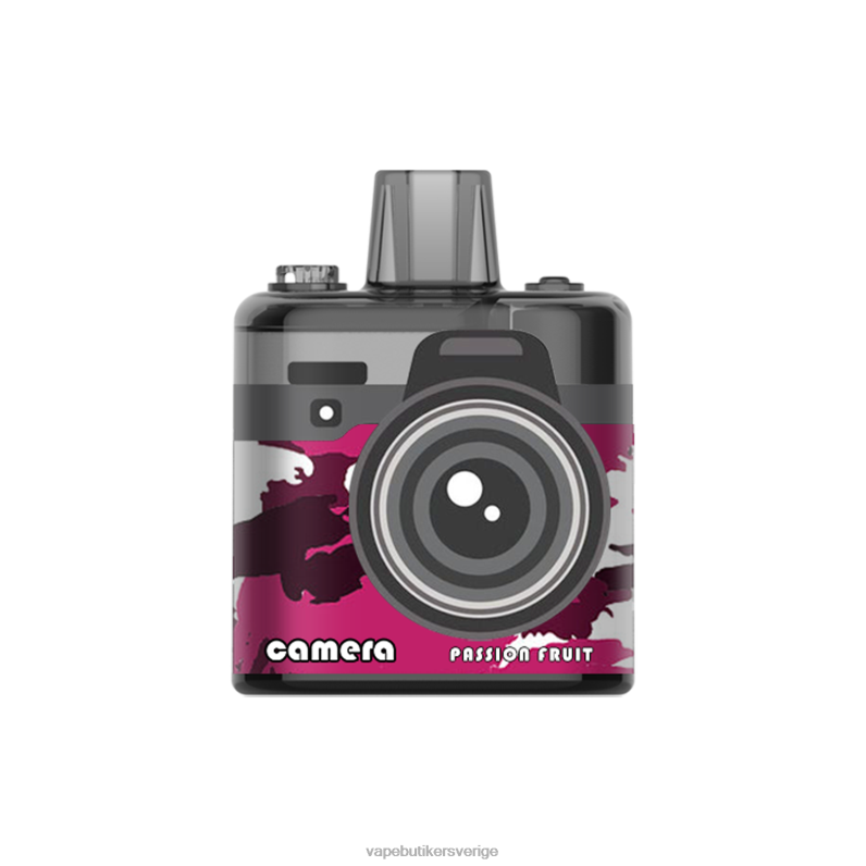 Vape Sverige - LAVIE Camera 8000 bloss passionsfrukt 4RH24171
