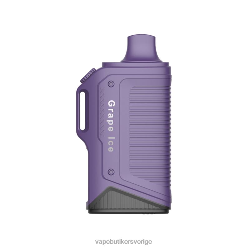 Vape Sverige - LAVIE Energy Box 15 000 bloss druvis 4RH2476