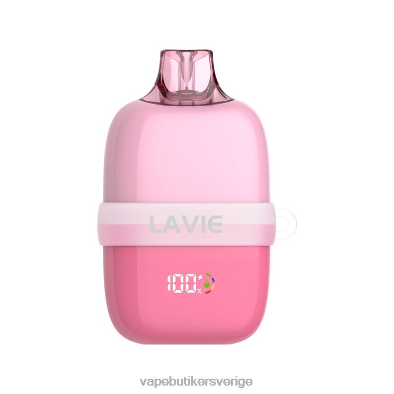 Vape Sverige - LAVIE INSIDER 12000 bloss jordgubbsvattenmelon 4RH2481