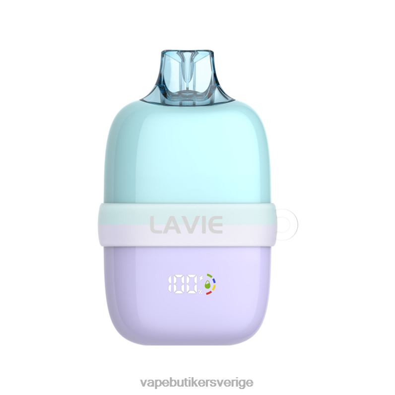 Vape Sverige - LAVIE INSIDER 12000 bloss mynta is 4RH2491