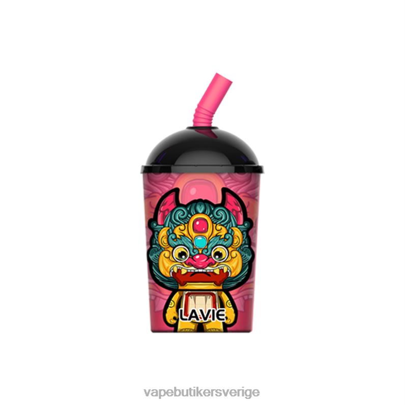 Vape Sverige - LAVIE Max Cup 8000 bloss mango jordgubbs is 4RH24266