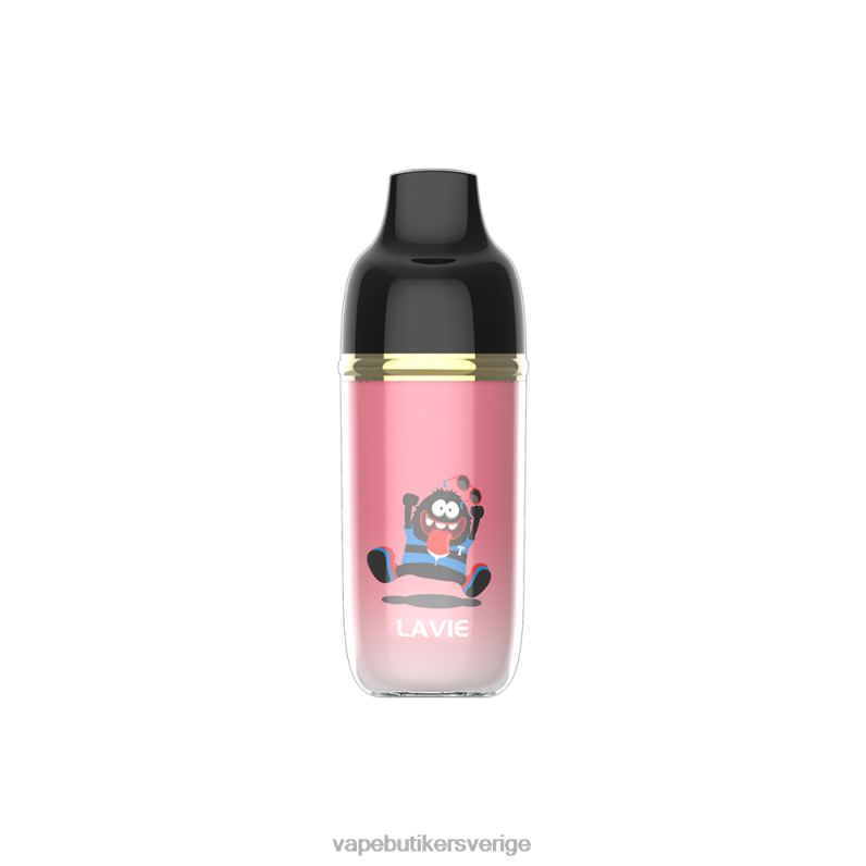 Vape Sverige - LAVIE Monster 6000 bloss persikajuice 4RH24246