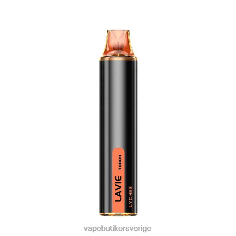 Vape Sverige - LAVIE Torch 6000 bloss litchi 4RH24131