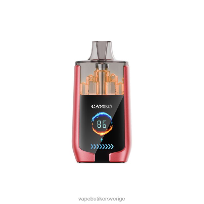 Vape Utan Nikotin - LAVIE CAMEO 30 000 bloss vattenmelon is 4RH2414