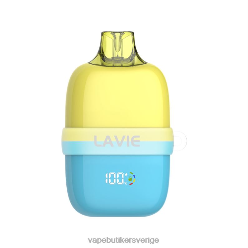 Vape Utan Nikotin - LAVIE INSIDER 12000 bloss citron cola is 4RH2489