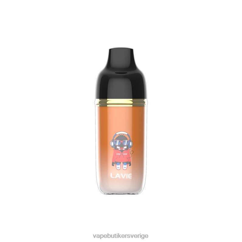 Vape Utan Nikotin - LAVIE Monster 6000 bloss mango jordgubbe 4RH24244