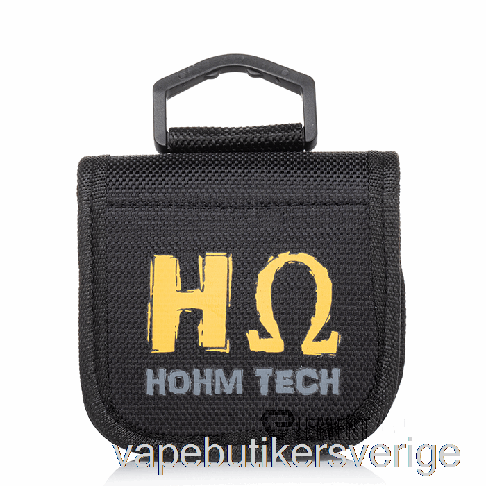 Vape Sverige Hohm Tech Säkerhetsbatterifodral 4-cell