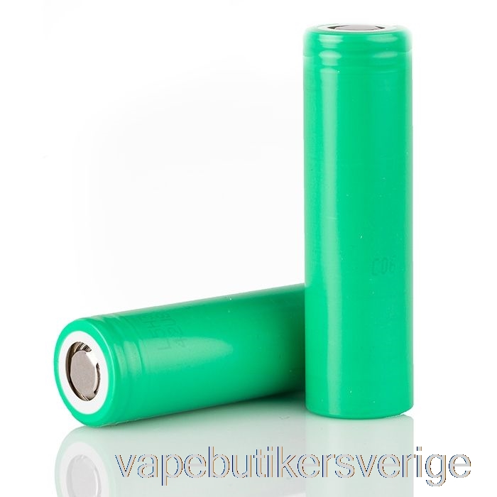 Vape Sverige Samsung 25r 18650 2500mah 20a Batteri Enda Batteri