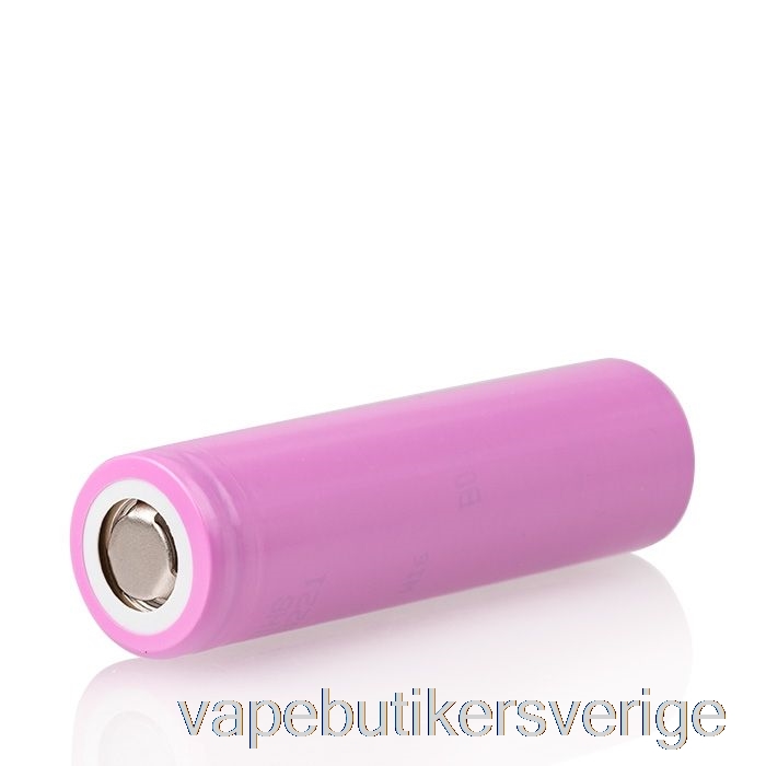 Vape Sverige Samsung 30q 18650 3000mah 15a 3,6v Batteri Enkelbatteri