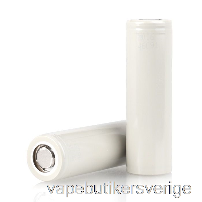 Vape Sverige Samsung 30t 21700 3000mah 35a Batteri Enda Batteri