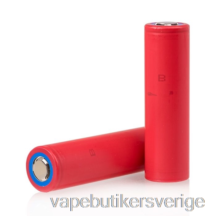 Vape Sverige Sanyo Ncr20700b 4000mah 15a Batteri Två Batterier - 20700