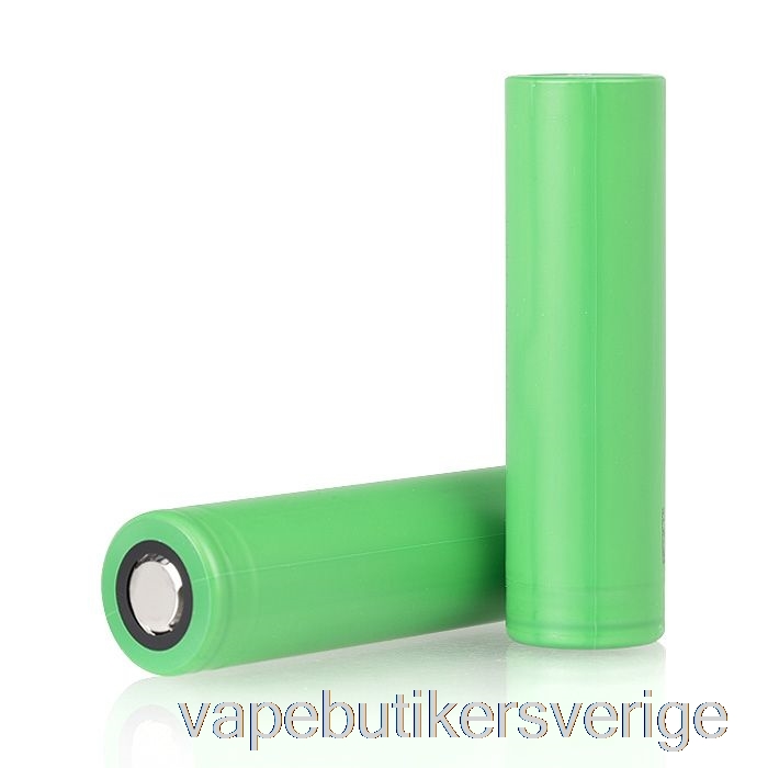 Vape Sverige Sony Vtc6 18650 3000mah 15a Batteri Enda Batteri
