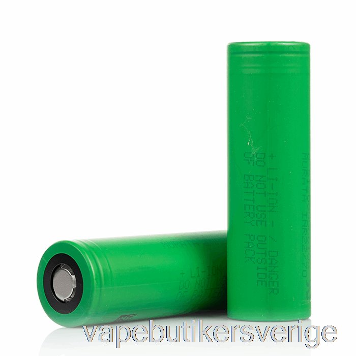 Vape Sverige Sony Vtc6a 21700 4000mah 30a Batteri Två Batterier Pack
