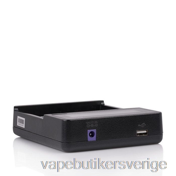 Vape Sverige Efest Luc V4 Lcd Laddare