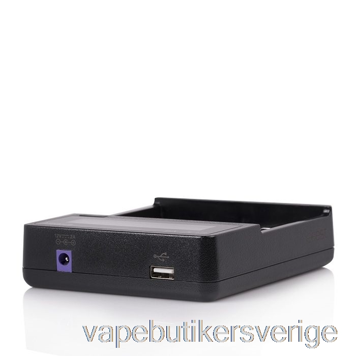 Vape Sverige Efest Luc V4 Lcd Laddare