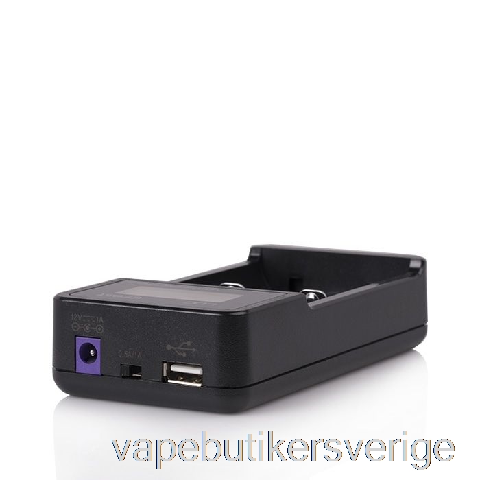 Vape Sverige Efest Luc V2 Smart Laddare