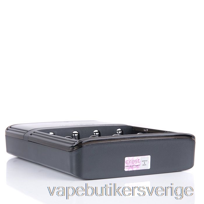 Vape Sverige Efest Luc V4 Elite Hd Lcd Laddare