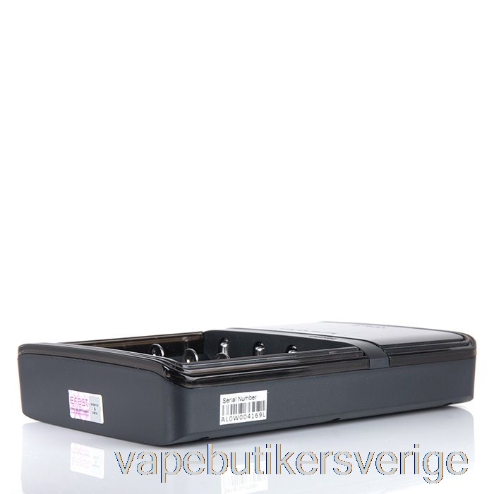 Vape Sverige Efest Luc V4 Elite Hd Lcd Laddare