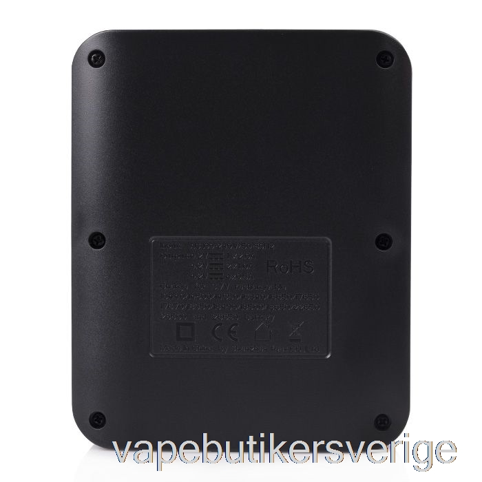 Vape Sverige Efest Lush Q4 4-fack Intelligent Led Batteriladdare
