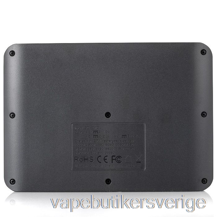 Vape Sverige Efest Lush Q8 8 Bay Intelligent Batteriladdare