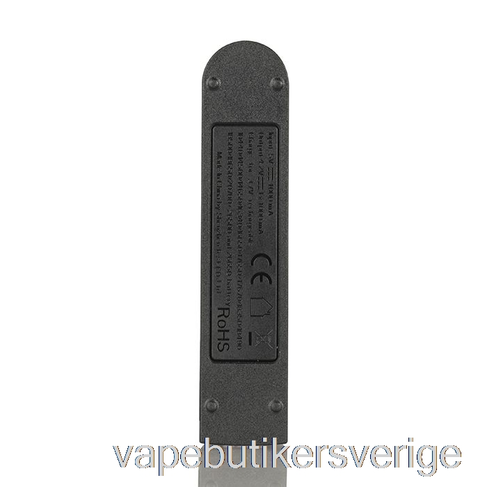 Vape Sverige Efest Slim K1 Single-slot Batteriladdare