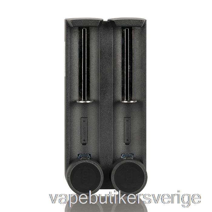 Vape Sverige Efest Slim K2 Batteriladdare Med Två Platser