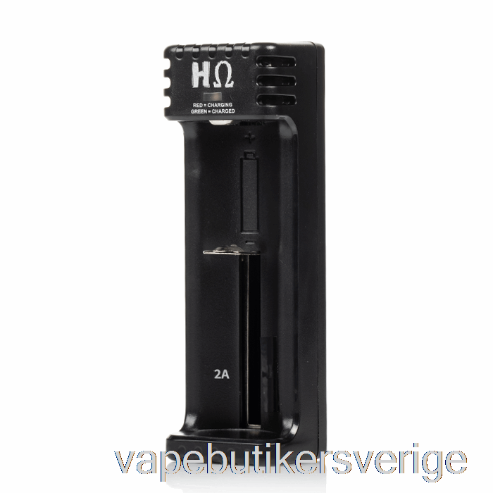 Vape Sverige Hohm Tech School Uno 2a Usb-laddare
