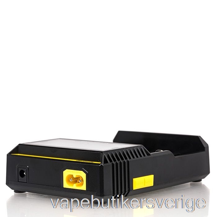 Vape Sverige Nitecore D4 Batteriladdare (4-fack)